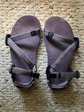 Xero Z-Trail Sandals - Dusty Rose (Light Mauve)